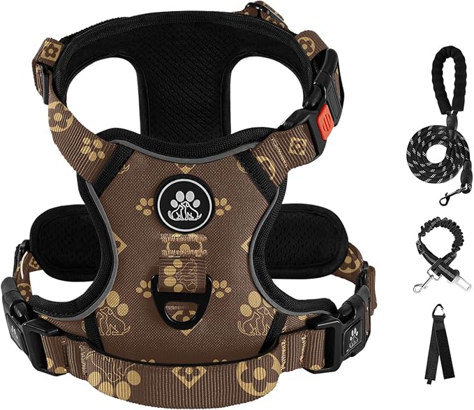 IVY&LANE No Pull Dog Harness by IVYLANE