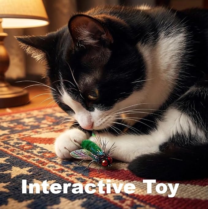 Cat Feather Toys - Image 7