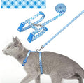 azuza Cat Harness and Leash Set by azuza
