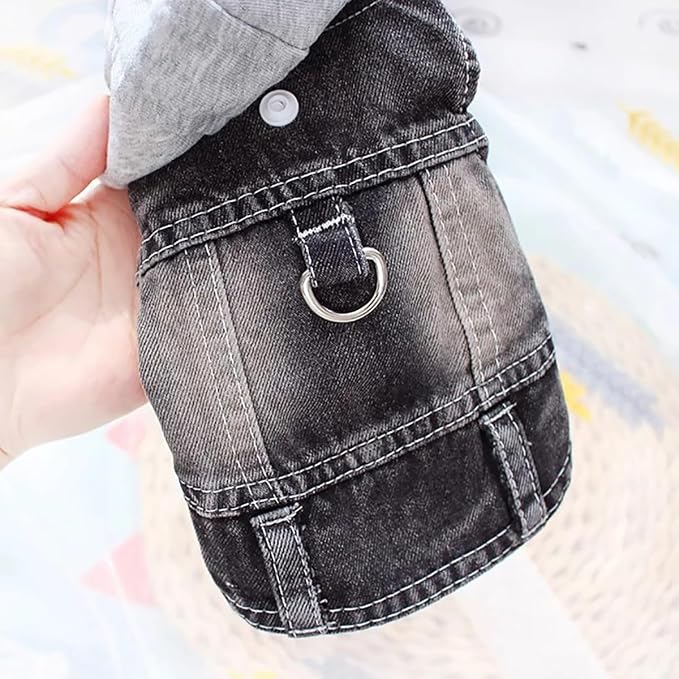 Puppy Harness Jacket for Small Dogs - Image 3