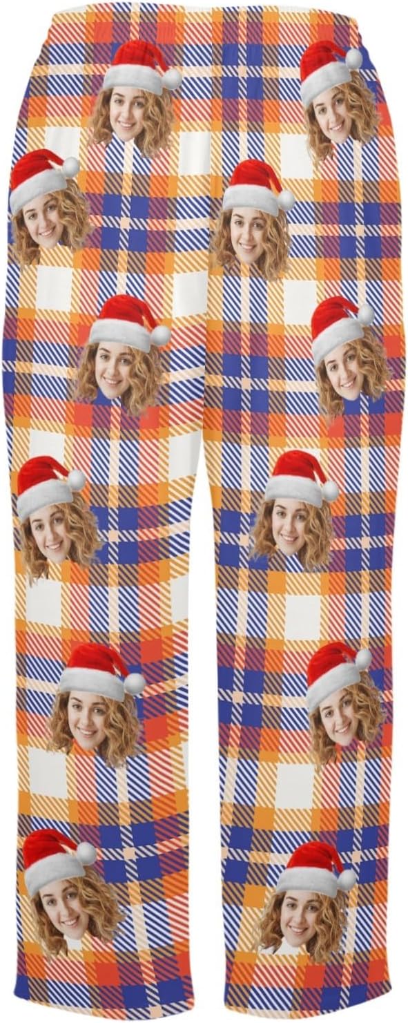 Personalized Pajamas, Custom Pajama Pants - Image 6