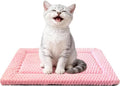 Dog Bed Mat - Dog Crate Pad - Reversible Mat by FogkissComfyPawsHome