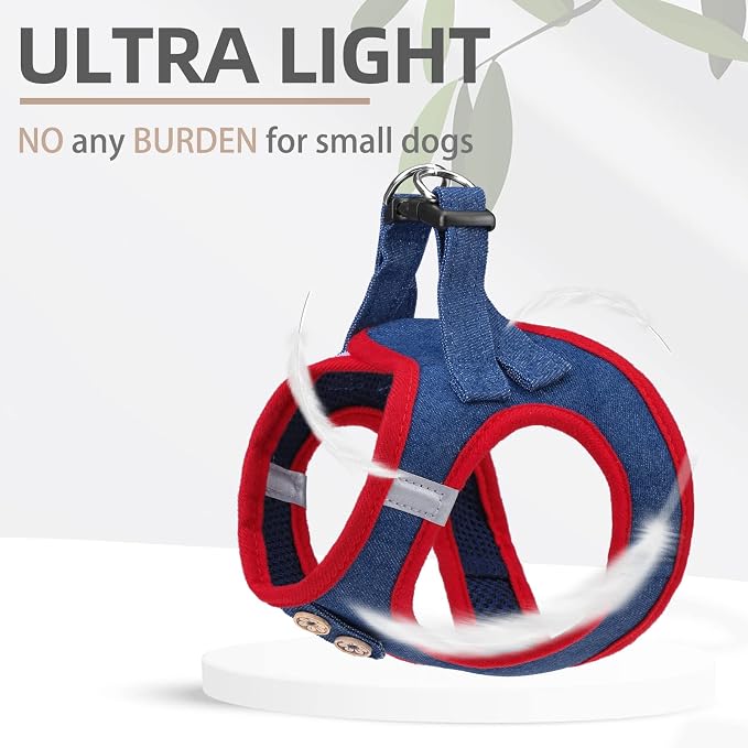 PUPTECK Dog Harness and Leash Set - Image 6