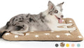 Mora Pets Dog Crate Pad Dog Kennel Bed Mat by MoraPets