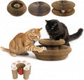 Cat Scratcher Toys for Indoor Cats by BRICKSWAN