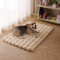 SHENGOCASE Pet Cushion Pad, Faux Fur Dog and Cat kneading Pillow, Cozy Bed by SHENGOCASE
