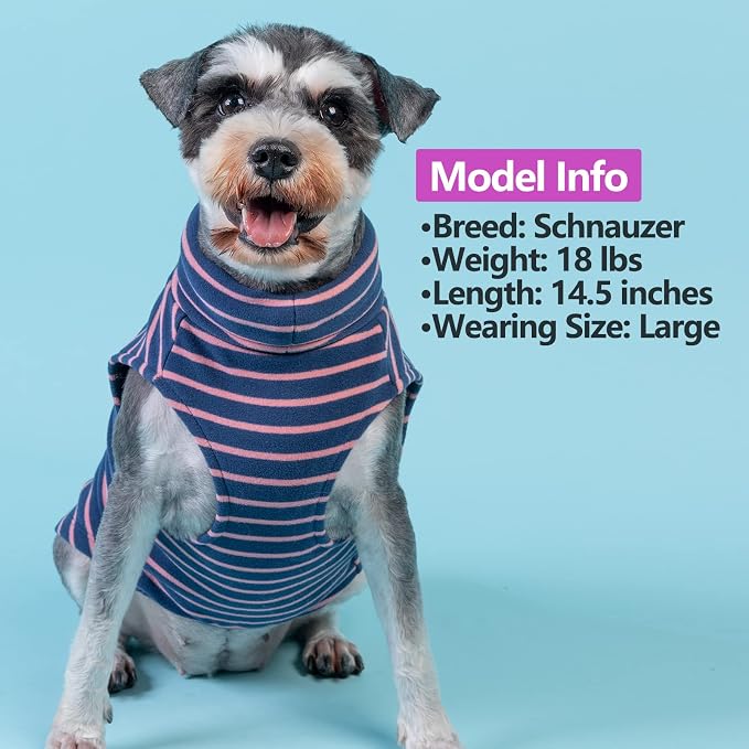 KYEESE 2Pack Dog Sweater Pullover Dog Sweaters - Image 8