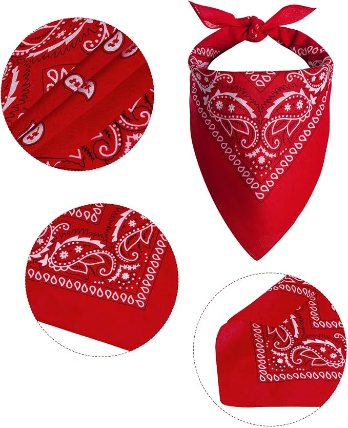 choyaxo Halloween Costumes for Dogs Cat Pet Cowboy Costume Cowboy Hat - Image 2