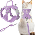Cat Harness and Leash Set Escape Proof by BARKBAY