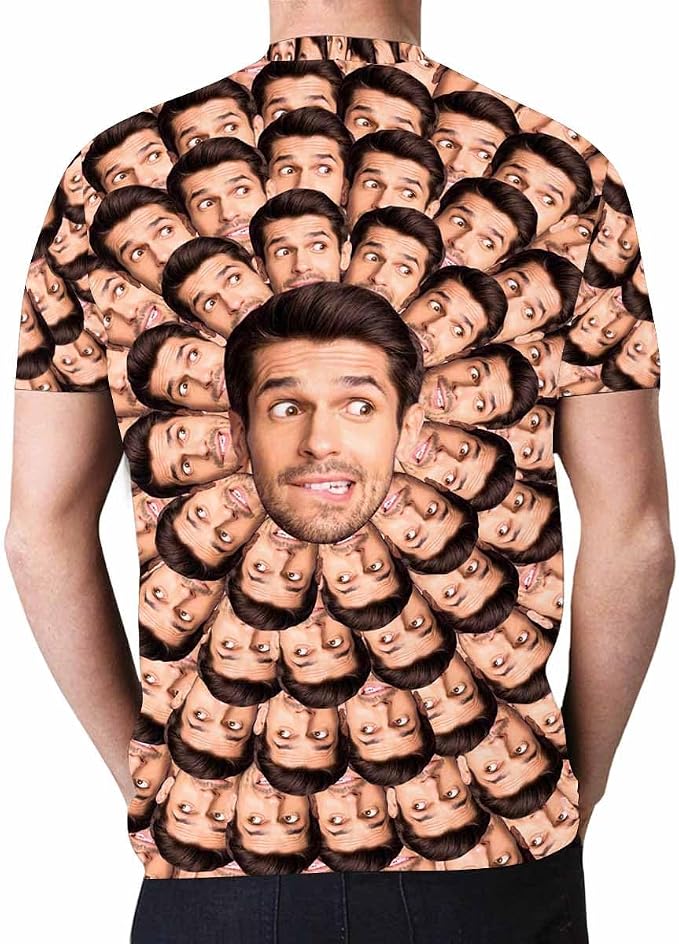 M YESCUSTOM Custom Funny Tshirts - Image 2