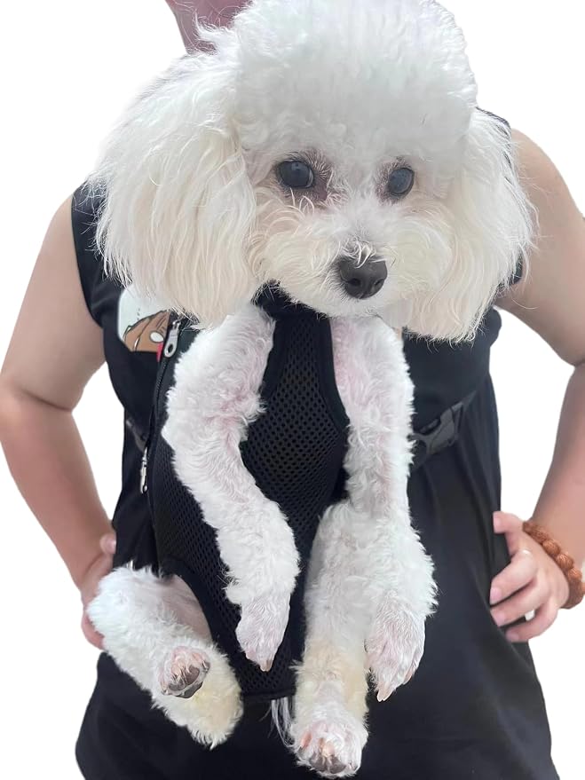 Pet Carrier Backpack - Image 5
