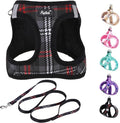PUPTECK Dog Harness and Leash Set by PUPTECK
