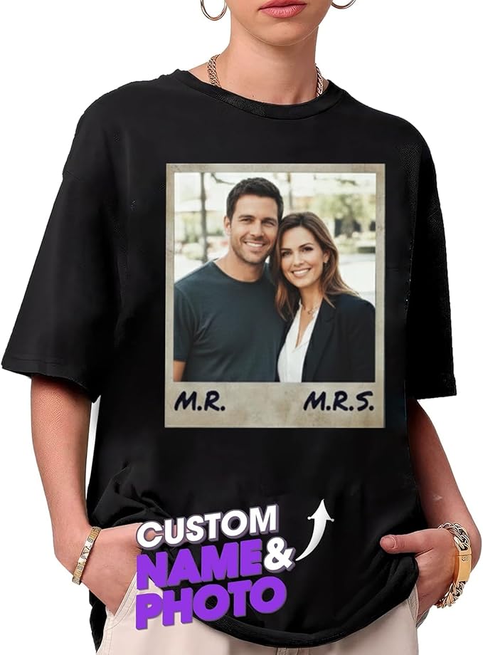 NAZENTI Custom Bootleg Your Own Rap Tee Shirts - Image 2