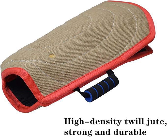 Morezi Dog Bite Sleeve Training Protection, Heavy Duty Jute Durable, Fit Pit - Image 3