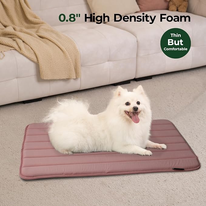 BALANCE Dog Crate Pad, Dog Foam Crate Mat Kennel Pad, Washable Water-Resistant - Image 3