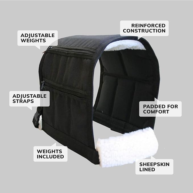 ActiveDogs Weighted Dog Vest - Image 2