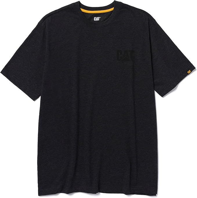 CAT Men's Trademark T-Shirts by Caterpillar+Workwear