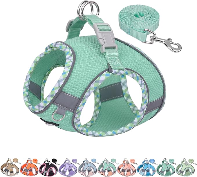 AIITLE Tiny Dog Harness by AIITLE-FORPETSBETTERLIFE