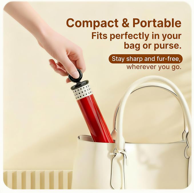 Washable Sticky Lint Roller for Pet Hair - Image 4