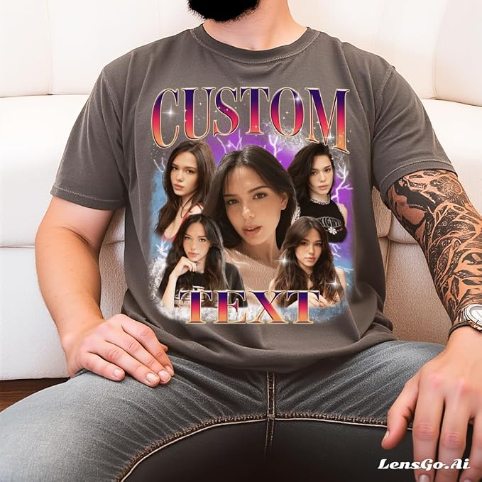 NAZENTI Custom Valentine Shirt Gifts - Image 2