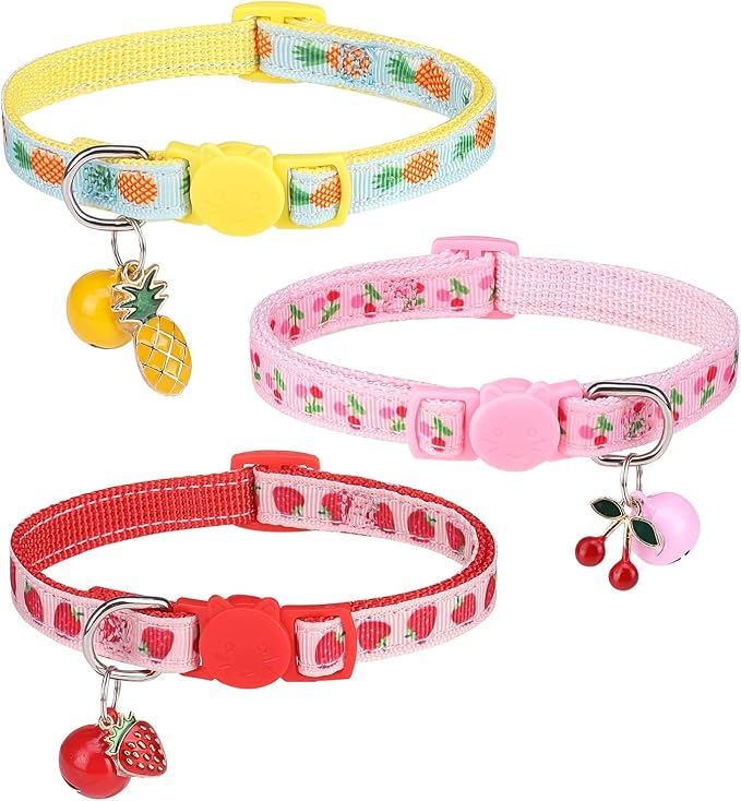 BINGPET Breakaway Cat Collar by BINGPET