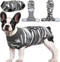 Kuoser Recovery Suit for Dogs Cats After Surgery, Professional Pet Recovery by Kuoser