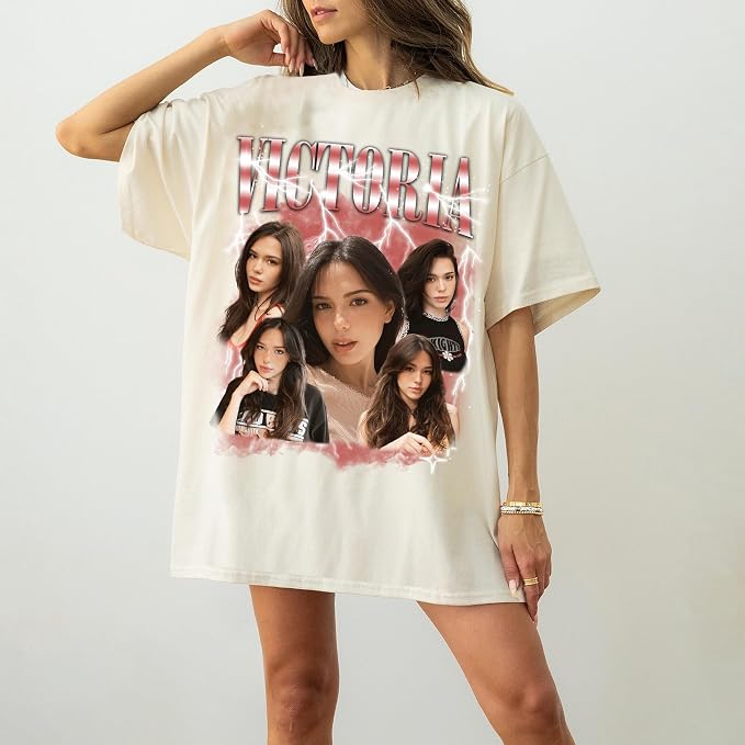 NAZENTI Custom Bootleg Your Own Rap Tee Shirts - Image 7
