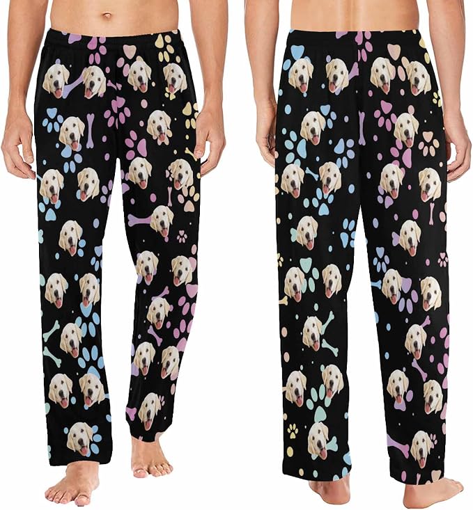 Custom Pajama Pants Customized Pajamas - Image 2