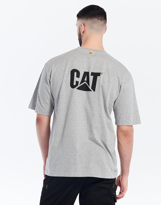 CAT Men's Trademark T-Shirts - Image 4