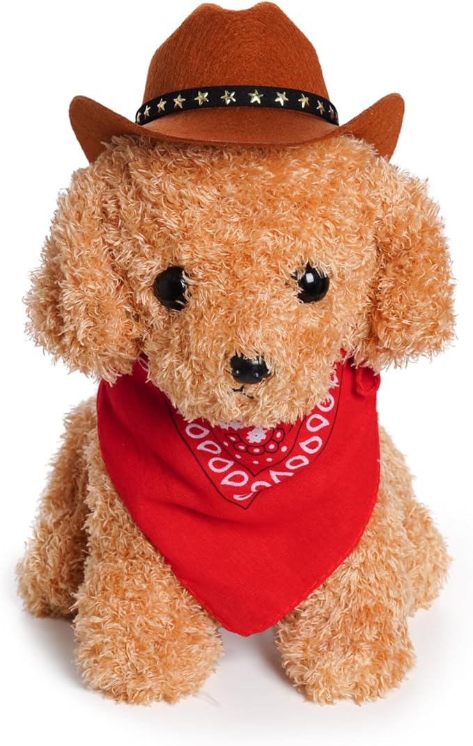 choyaxo Pet Cowboy Costume Halloween Costumes - Image 2