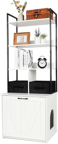 DWANTON Litter Box Enclosure by DWANTON
