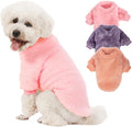 Dog Sweater, 3 Pack Dog Sweaters by Kyaringtso