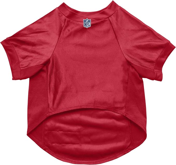 Littlearth NFL Stretch Pet Jersey- Officially Licensed Teams, Available Size XS - Image 2