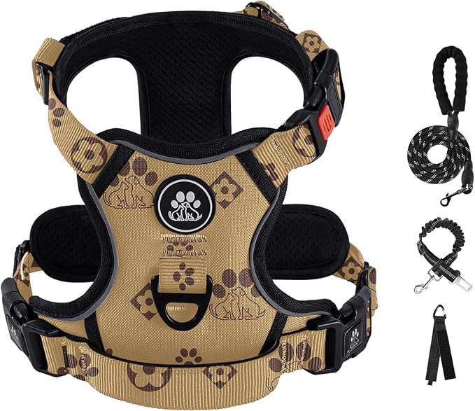 IVY&LANE No Pull Dog Harness by IVYLANE