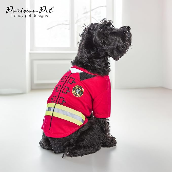 Parisian Pet Dog Costume - Image 6
