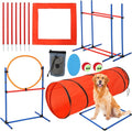 Portable Dog Agility Equipment by Unknown