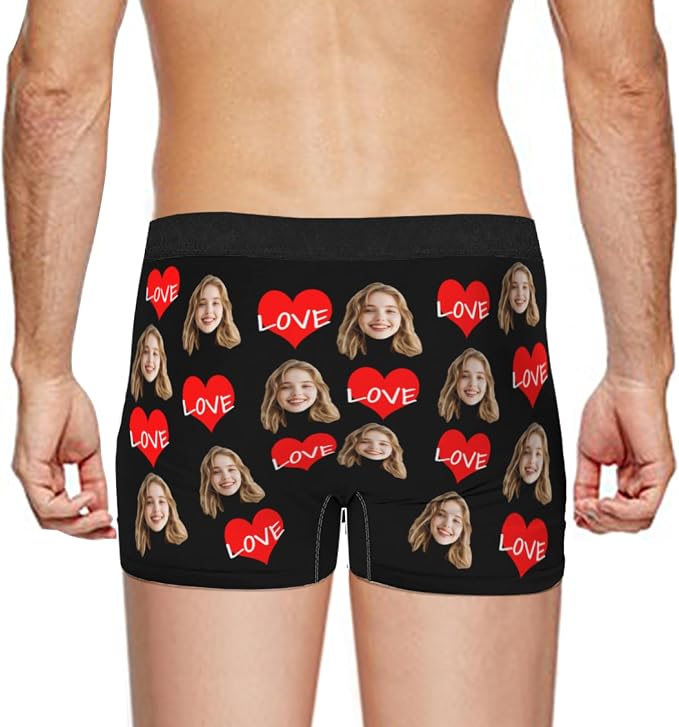 Personalized Underwear for Men - Image 3