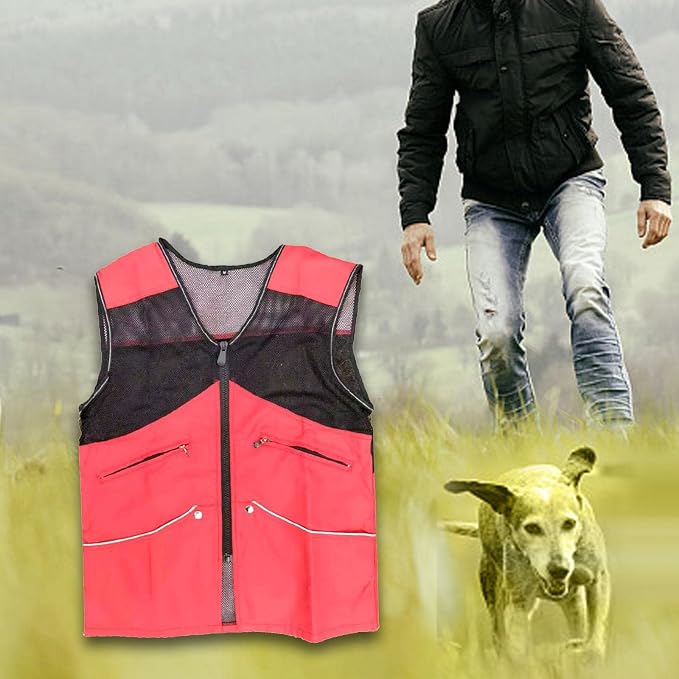 Dog Training Vest for Handlers Durable - Image 2