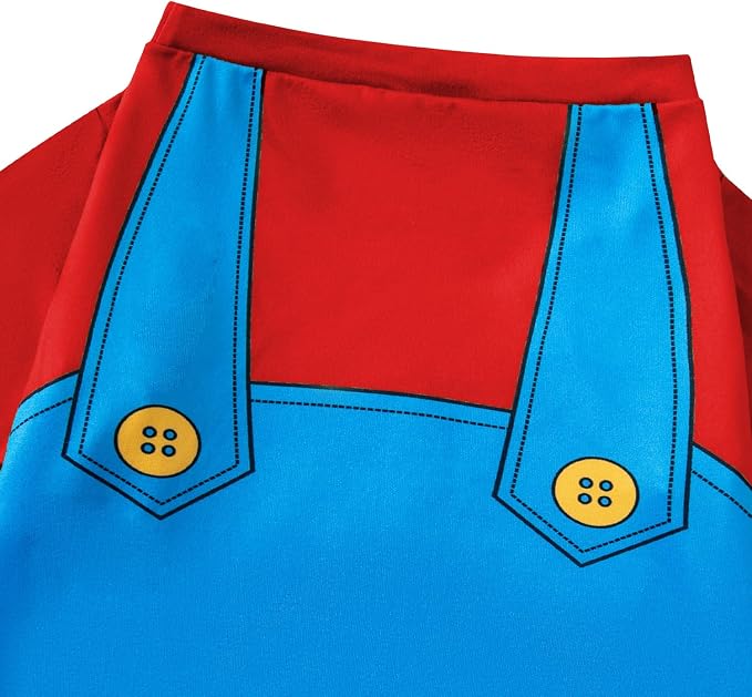 Halloween Pet Costume Super Dog Role Play Costumes - Image 6
