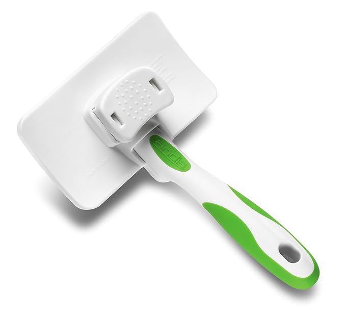 Andis 40160 Self-Cleaning Animal Slicker Brush - Image 8