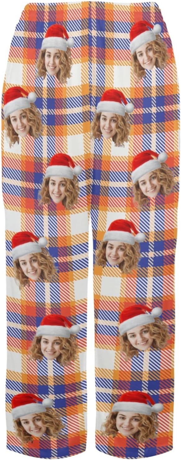 Personalized Pajamas, Custom Pajama Pants - Image 4