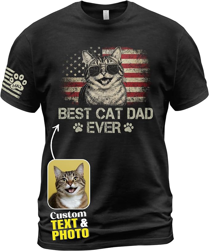 Customized Awesome Like My Daughter Shirts, Fathers Day Shirt by Lavape
