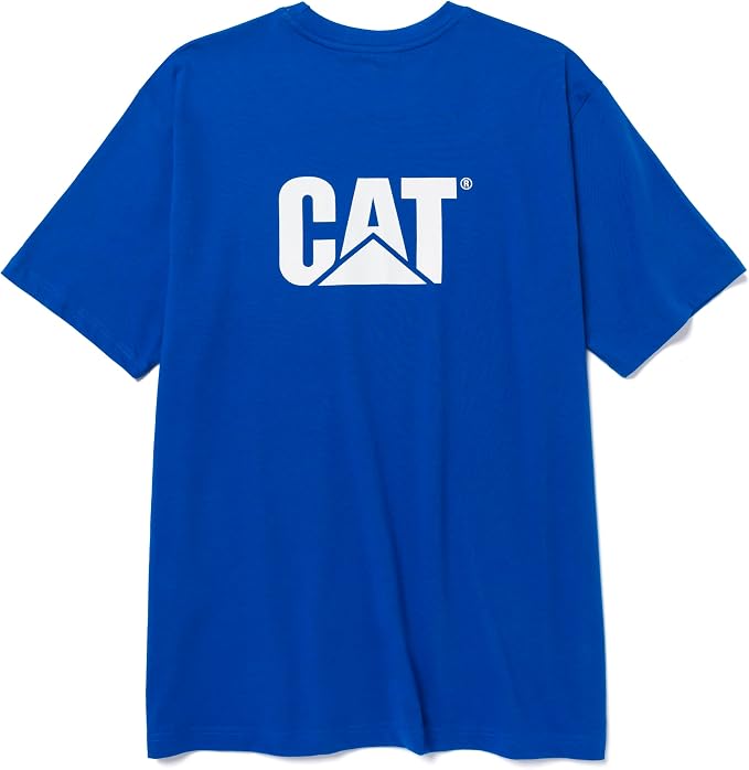 CAT Men's Trademark T-Shirts - Image 2