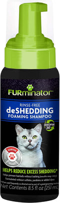 FURminator® Rinse-Free deShedding Foaming Shampoo by FURminator