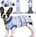 Kuoser Recovery Suit for Dogs Cats After Surgery, Professional Pet Recovery by Kuoser
