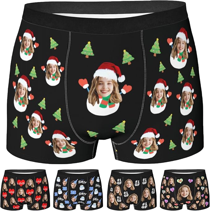 Personalized Underwear for Men by Unknown