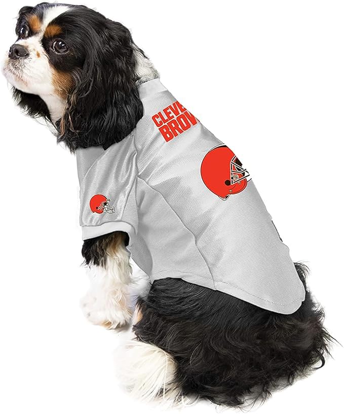 Littlearth NFL Stretch Pet Jersey- Officially Licensed Teams, Available Size XS - Image 3
