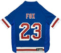 Pets First NHLPA Adam Fox Mesh Jersey by PETSFIRST