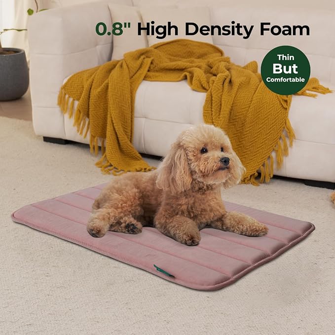 BALANCE Dog Crate Pad, Dog Foam Crate Mat Kennel Pad, Washable Water-Resistant - Image 3