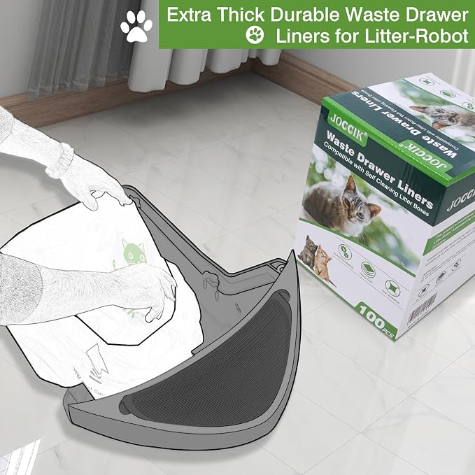 Cat Litter Box Liner Compatible - Image 6